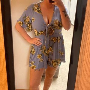 Women’s romper